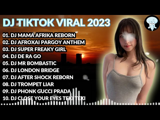 DJ CAMPURAN TERBARU 2023 - DJ MAMA AFRIKA REBORN X HATERS TAI KAMBING MENGKANE VIRAL TIKTOK class=