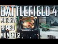 When enemies line up! - Battlefield Top Plays