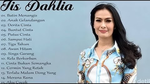 Iis Dahlia Lagu Pilihan Nostalgia Dangdut Original