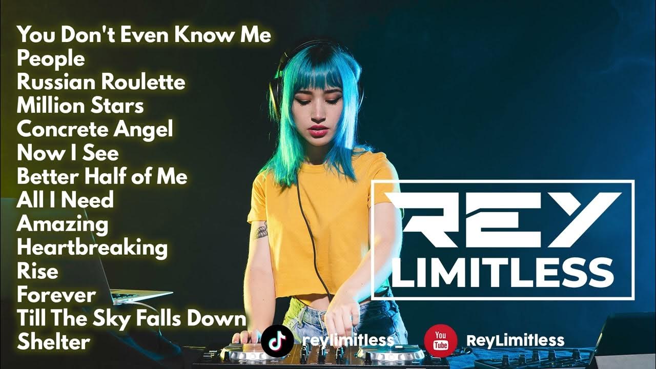 DJ You Don't Even Know Me Breakbeat Galau 2024 | Nonstop by ReyLimitless DJ You Don't Even Know Me Breakbeat Galau 2024 | Nonstop by ReyLimitless