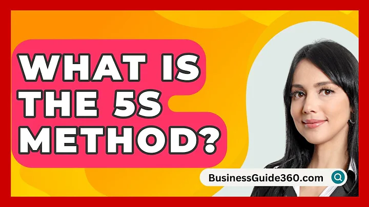 What Is The 5S Method? - BusinessGuide360.com