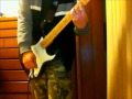 BOOWY    Oh! My Jully Part I  弾いてみた。。。
