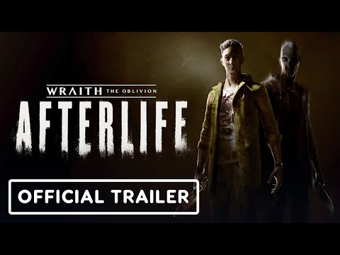 Wraith: The Oblivion Afterlife - Official PS VR Release Date Trailer