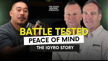 The Aussie-Built Battle Tested Software Success Story | Inside iGyro with Glenn Leet & Tim Martin