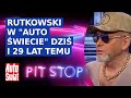 Auto wiat pit stop detektyw rutkowski na tropie motoryzacji