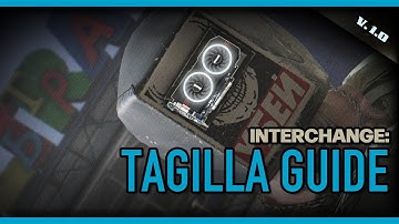 Tagilla on Interchange – How to Find, Fight & Loot His Lair | Escape From Tarkov 1.0