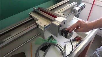 G0602 Project Pt  15 X Axis Motor Mount.