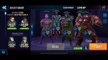 (Incursion Raid) - 1.4 Tech nodes