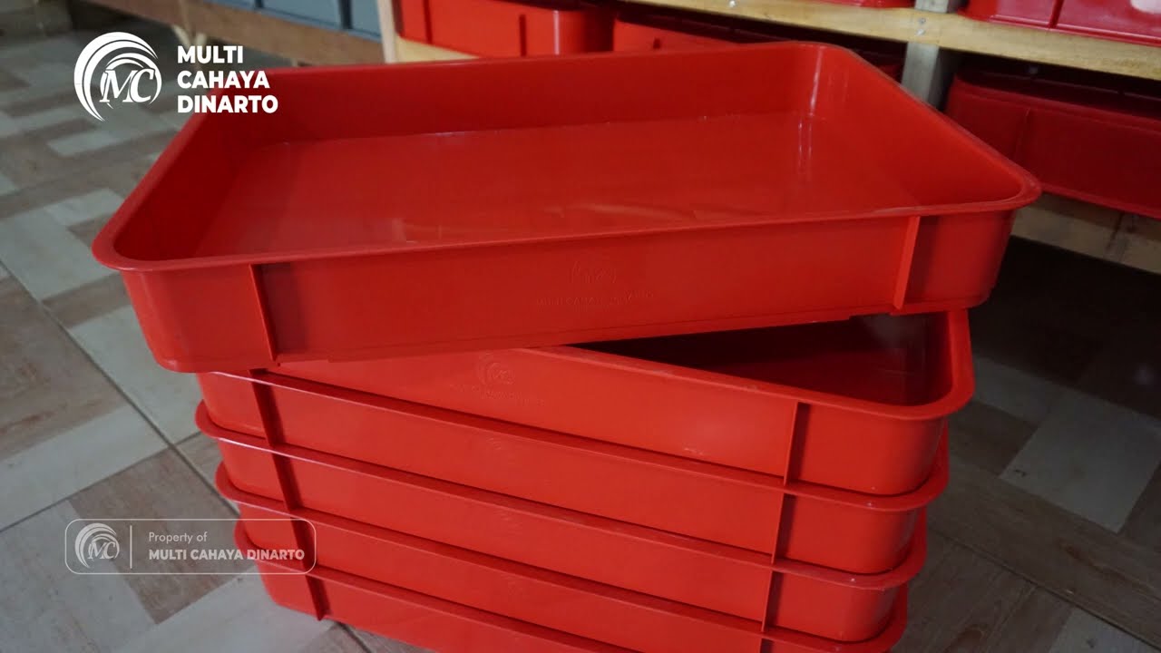 KOTAK ULAT JERMAN DAN ULAT HONGKONG KONTAINER BOX PLASTIK