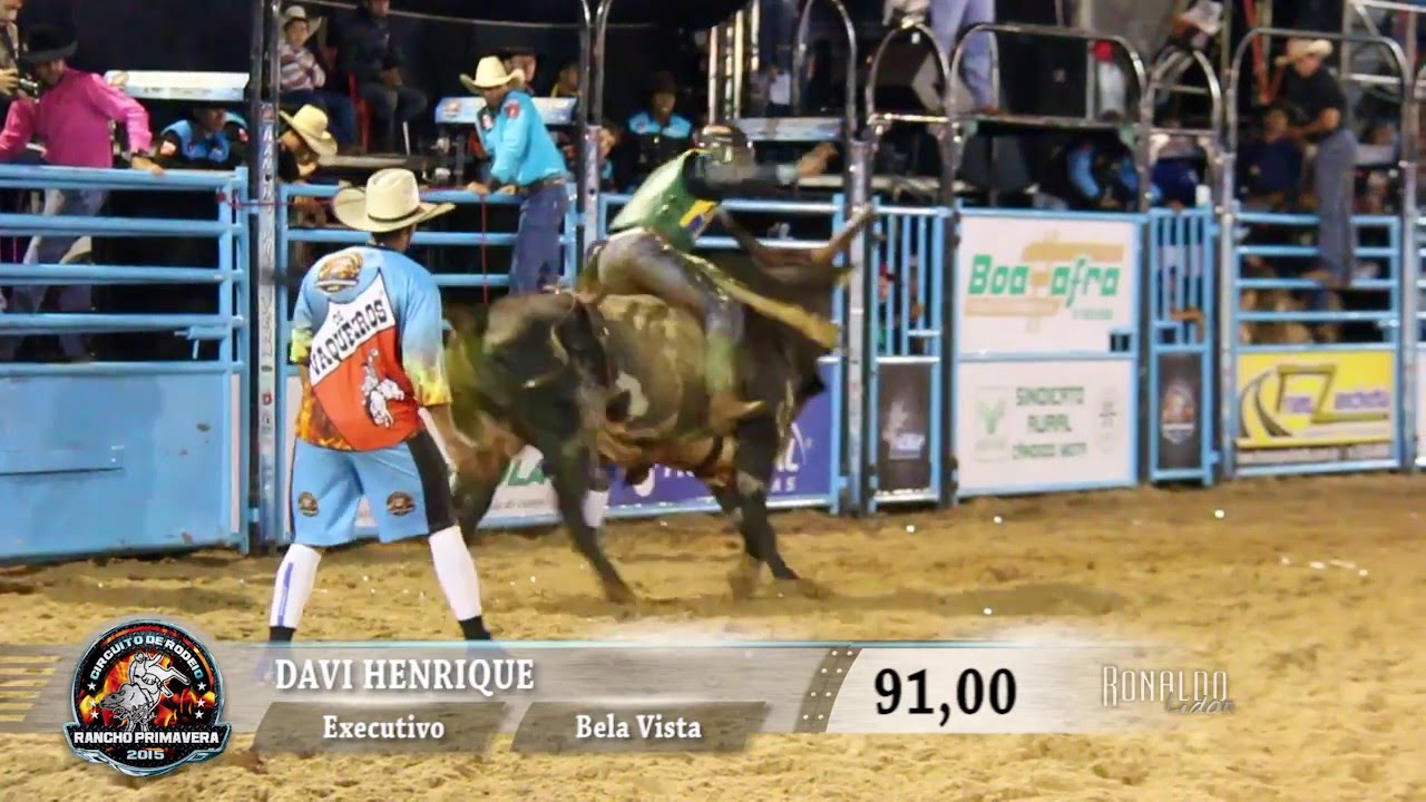 Rodeio de Guapirama 2016 - QUINTA FEIRA / MELHOR DA NOITE horseshoe bend