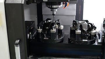 SMEC Machine Tools_LCV550 - REAR CARRIER Cutting