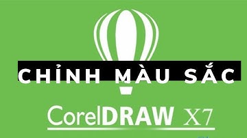 Bài 5: CorelDraw Tô & Tùy chỉnh màu sắc - e-STEAM Education
