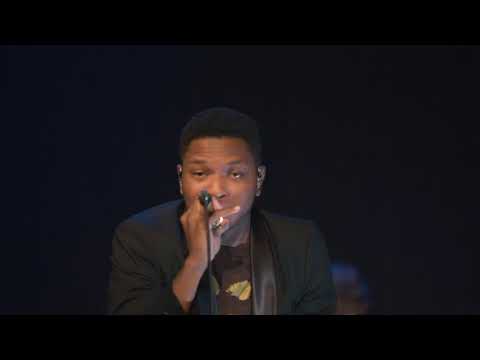 Gallant Open Up Live From The Vault 