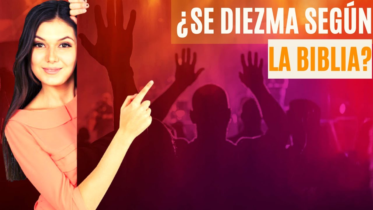 ¿Diezmar? ¿En SERIO? ¿Cuánto es el DIEZMO según la Biblia? Mira ESTO