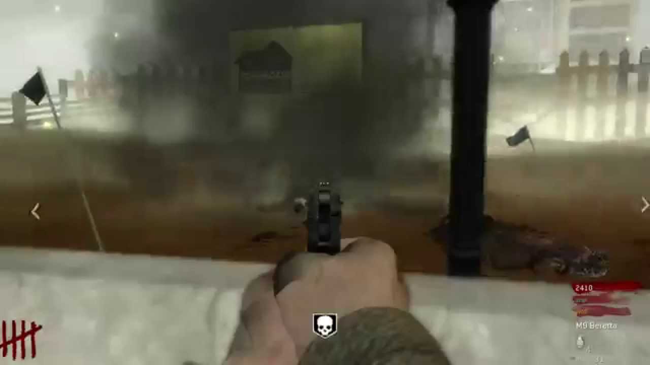 Jose Rico Taco Nacho, In WAW Zombies? YouTube