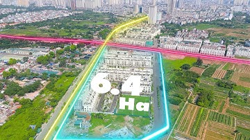 Cập nhật tiến độ chung cư FLC Premier Parc -  Lê Quang Đạo kéo dài mới nhất 2025 - An Khánh Land