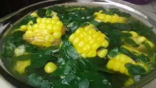 SIMPLE, FRESH, HEALTHY, AND DELICIOUS CLEAR VEGETABLE RECIPE