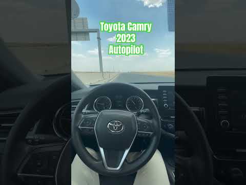 Toyota Camry 2023