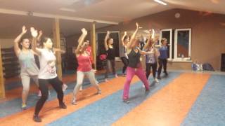 Bomba- Tapo et Raya. Zumba Fitness