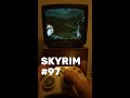 Skyrim Walkthrough Part 97 (Xbox 360 CRT TV) #skyrim #bethesda #elderscrolls #dragonborn #dovahkiin
