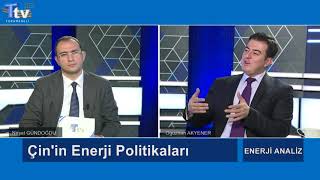 Çinin Enerji Politikaları - Enerji Analiz - Türkmeneli Tv