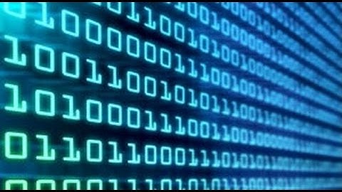 Robert Anton Wilson - Modern and Ancient Binary Code