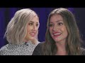 Maddie & Tae Get Emotional Discussing New Music and Upcoming Weddings | Artist X Artist