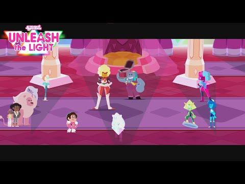 ?Steven Universe: Unleash the Light | Финальный Босс и счастливый конец | Прохождение #14 Финал