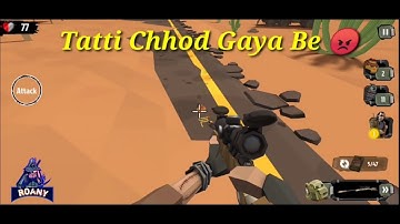 Funny Moment | The Walking Zombie 2 | D ROANY