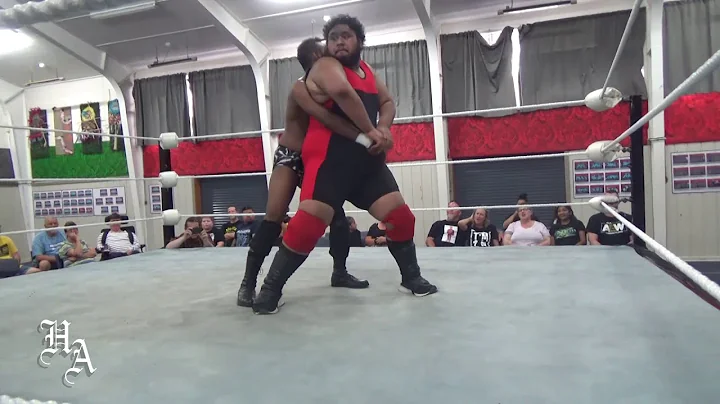 Free Match - "The Neo Viper" Kartik Vs JT Hollow (...