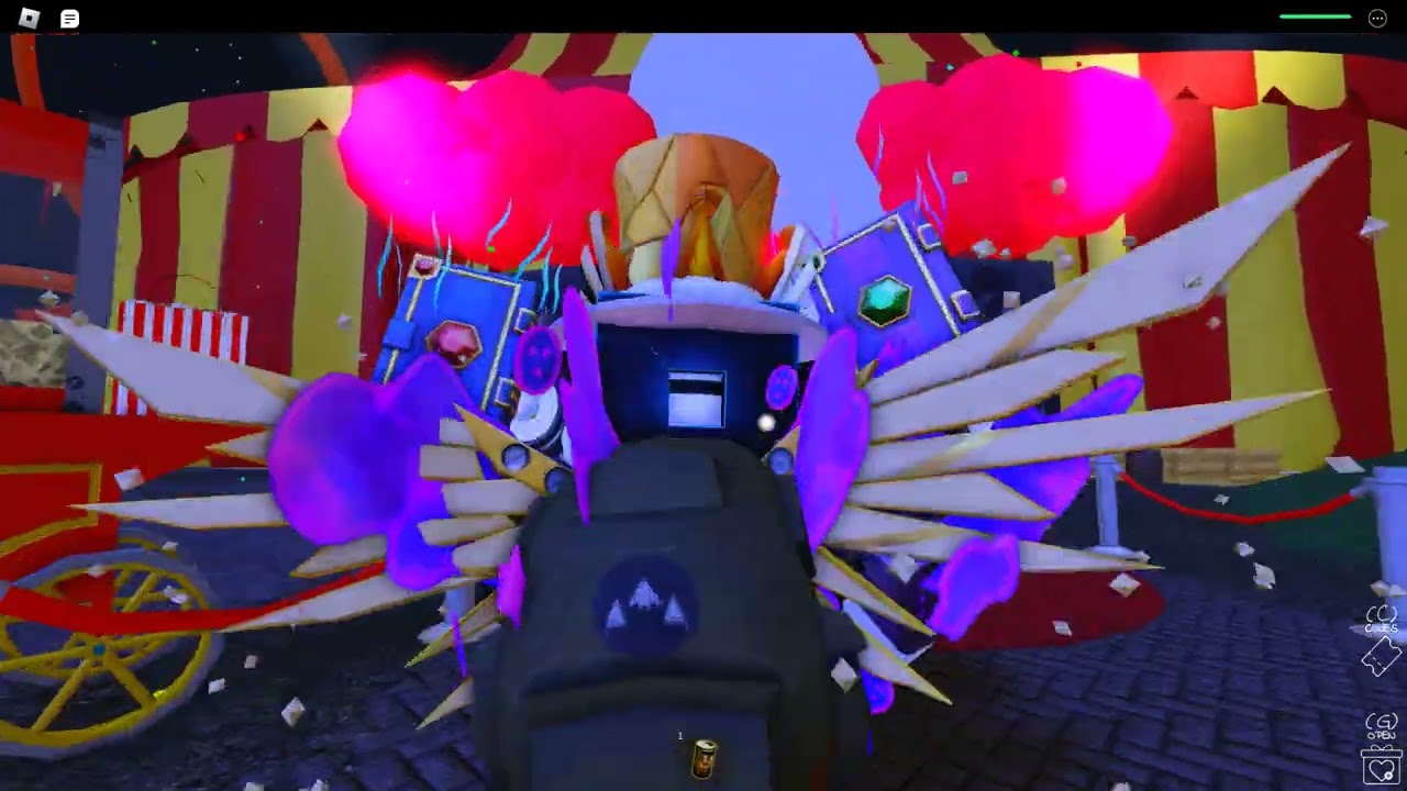 Circus Trip Story Full Gameplay Roblox Happy Ending YouTube 