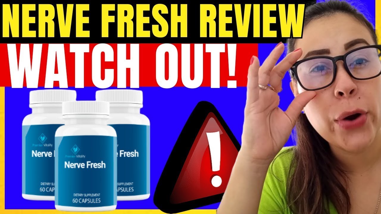 Nerve Fresh Review 2026 | Real Results, Ingredients, Benefits, Side Effects & Does It Really Work?