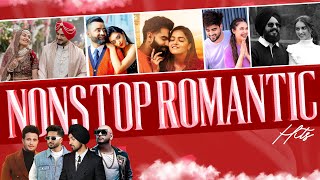 For My Valentine - Nonstop Romantic Hits | New Punjabi Song 2024 | Latest Punjabi Songs 2024