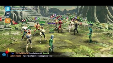 Doom 3, skill node 2