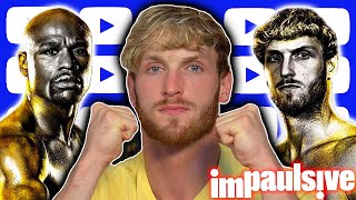 Logan Paul Confirms Floyd Mayweather Fight & Move To Puerto Rico - IMPAULSIVE EP. 276