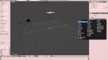 Blender 2.5 How to create an array of lamps - english version