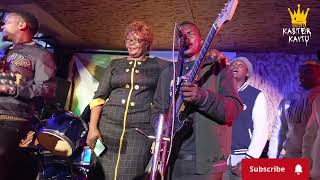 KIMANGU SON KATUU CRY LIVE ON STAGE 25TH ANNIVERSARY OF KIJANA MUSYOKI KIMANGU