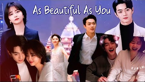 [FMV13] 谭松韵 x 许凯 - Đàm Tùng Vận x Hứa Khải -  Tan Song Yun x Xu Kai - 你比星光美丽 - As Beautiful As You