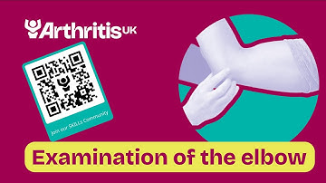 Examination of the elbow