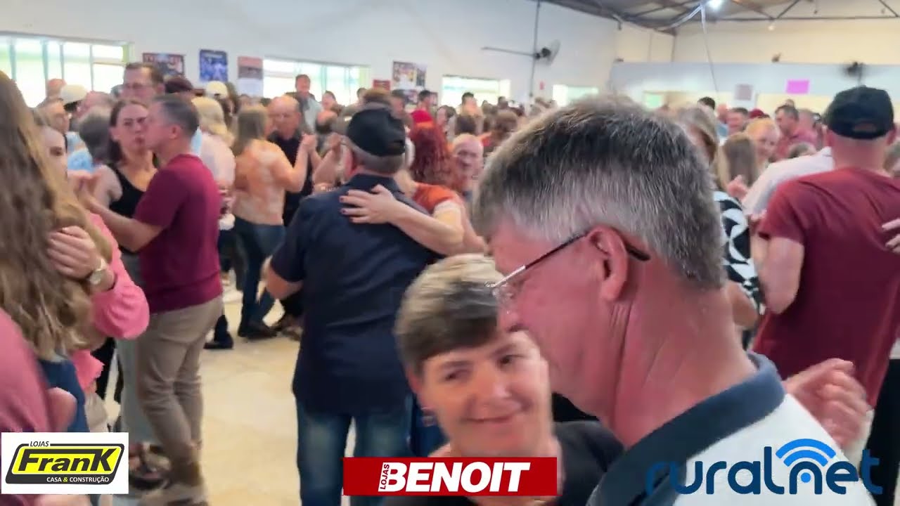 BANDA HARMONIA | FESTA NA COM. PAZ DE NOVA GONÇALVES. CANGUÇU. 08/03/26