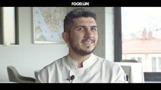 Nicole Restaurant Executive Şefi Serkan Aksoydan Mutfak Serüveni Ve Yeni Sezon Menüsü