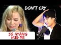 [King of Mask Singer The Winner] SoHyang - Hug me , 소향 - 안아줘,2018 | Fake Vocal Coach | Reaction