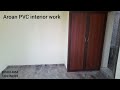 Aroan PVC interior work