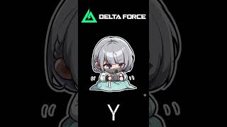 [Delta Force] 즐거운 한가위 되세요