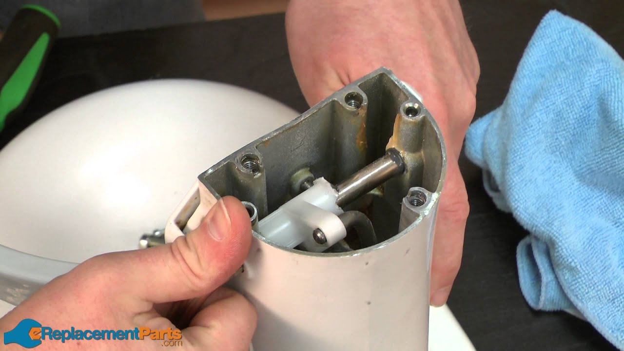 How to Replace the Bowl Lift Arm on a KitchenAid Pro 6 Mixer 