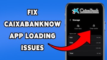 How To Fix CaixaBankNow App Loading Issues | Troubleshoot CaixaBankNow Crashing Error 2025