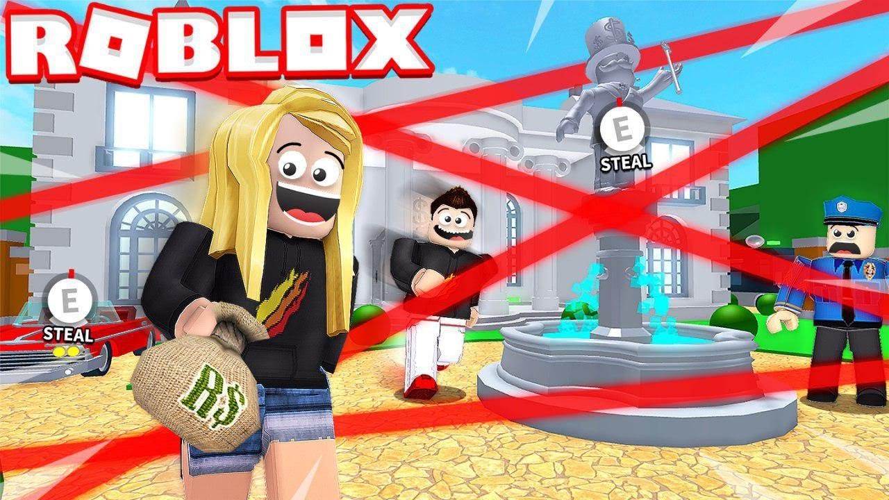 My Wife Steals From Roblox S Most Expensive House Youtube - prestonplayz roblox with wife
