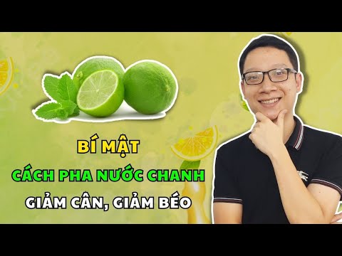 Uống Nước Chanh