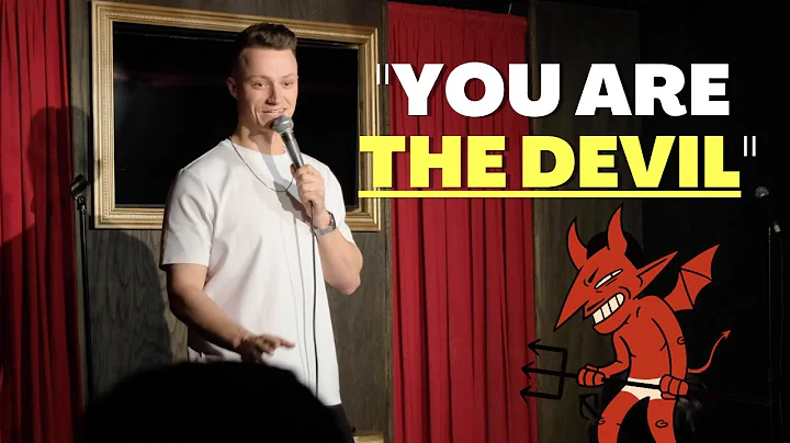 Crowd Work with 'the Devil' and his Girl | Andrew Packer | Stand Up Comedy