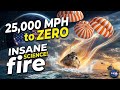25,000 MPH to Zero || The Insane Science of the Artemis II Splashdown